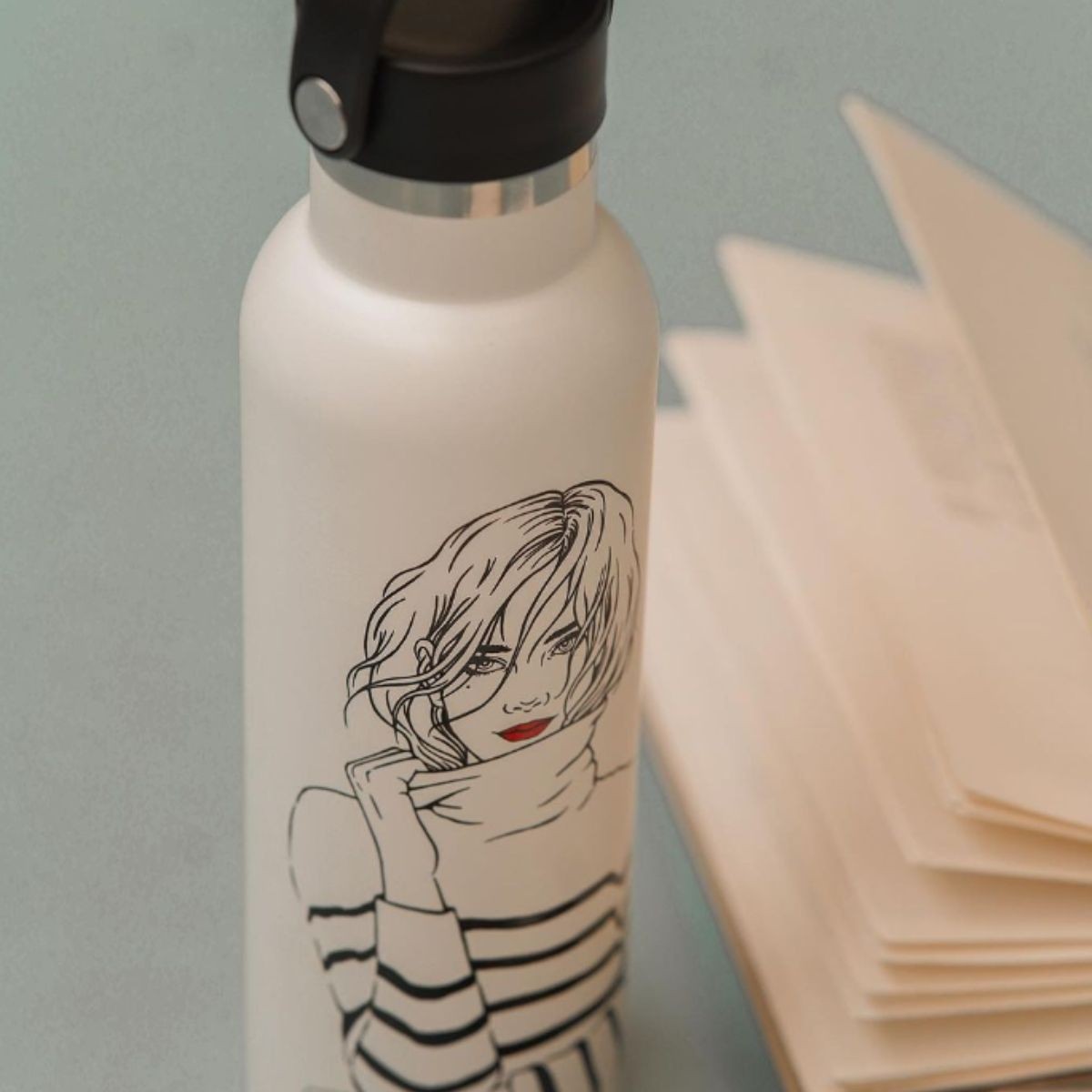 Gourde Runbott Sara Invierno 600ml. – Image 2