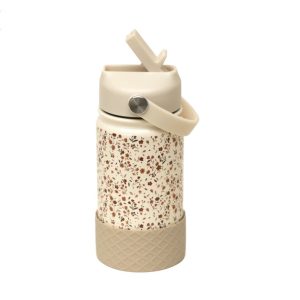 Gourde – Acier inoxydable 350ml- Little Garden.