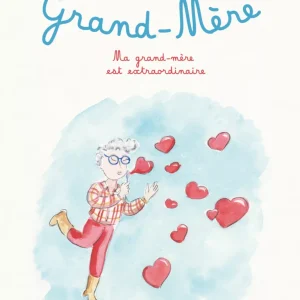 Livre Les Petits poèmes / Grand-mère.