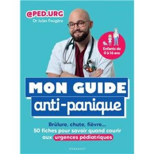 Mon guide anti-panique.