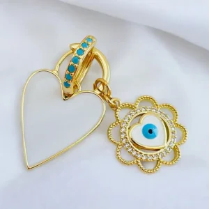 Boucles Créoles Hayli.