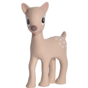 Hochet de bain et dentition « le faon ».