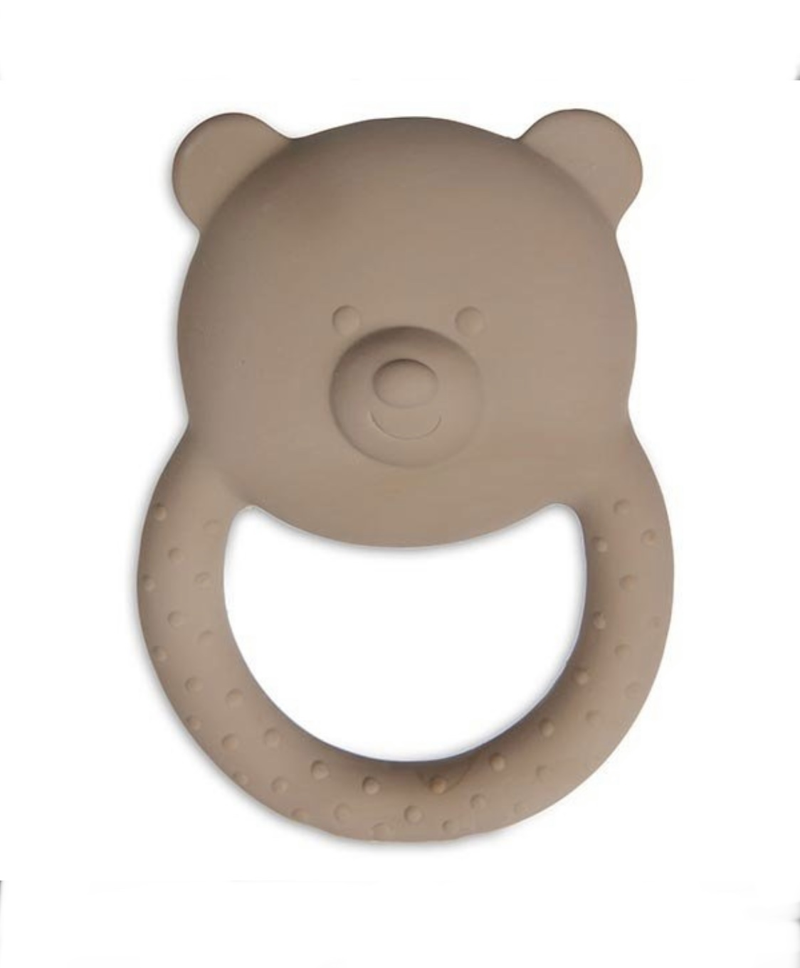 Jollein anneau de dentition Teddy Bear Biscuit.