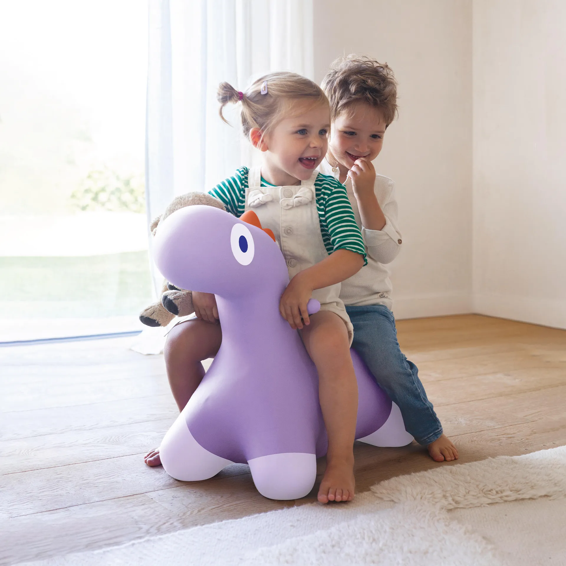 Quut – Hoppi Dino Lavande. – Image 3