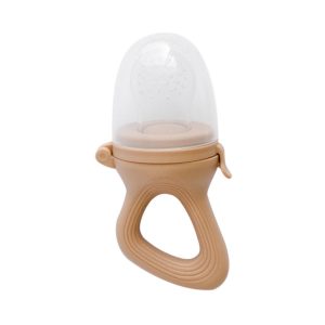 Tétine grignoteuse « caramel ».