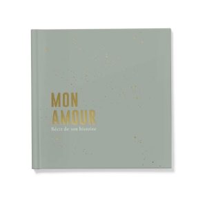 Livre de naissance céleste « lichen »