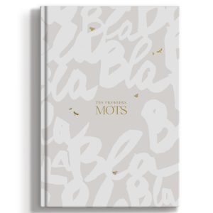 Livre « Tes premiers mots ».