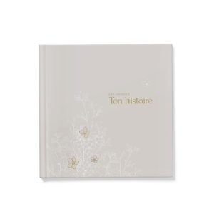 Livre de naissance « Poésie ».