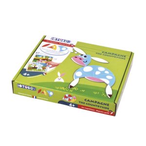 iOTOBO Campagne Jeu Magnétique.