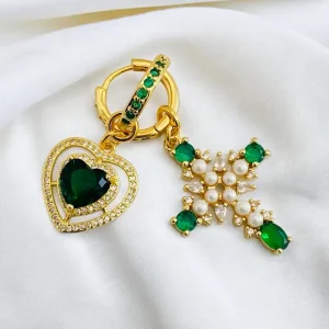 Boucles Créoles Isalys.