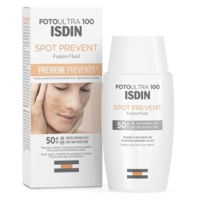 ISDIN FOTOULTRA 100 SPOT PREVENT SPF 50+ FUSION FLUID 50 ML