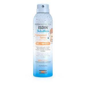 ISDIN FOTOPROTECTOR PEDIATRICS TRANSPARENT SPRAY SPF50 250 ML