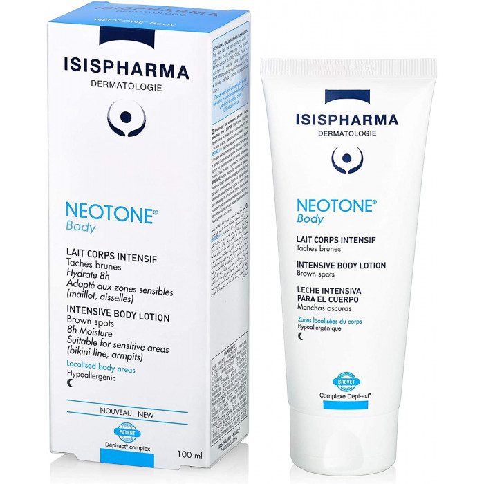ISISPHARMA NEOTONE BODY LAIT 100 ML