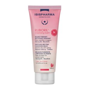 Isispharma Ruboril Baume Fondant Nettoyant Apaisant 100ml