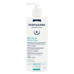 ISISPHARMA SECALIA CREME DE DOUCHE NOURRISSANTE 400 ML