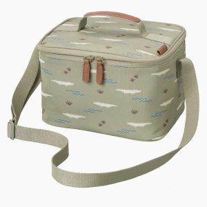 Fresk Lunch bag isotherme large crocodiles.