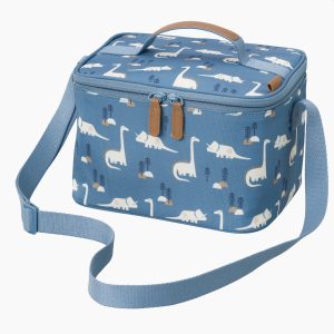 Fresk Lunch bag isotherme large dinosaures.