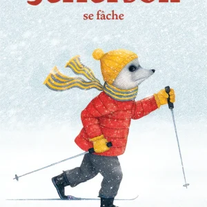 Yoto Carte Jefferson se fâche.