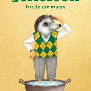 Yoto Carte Jefferson fait de son mieux.