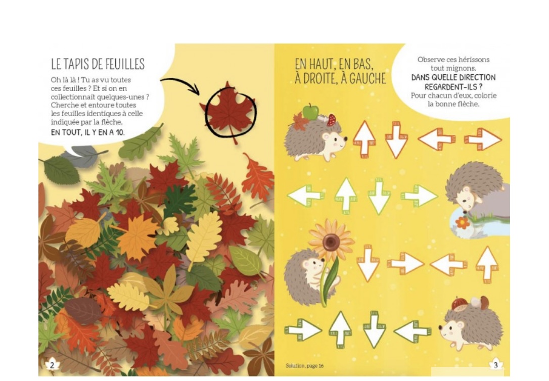 Jeu Mille-feuille. – Image 3