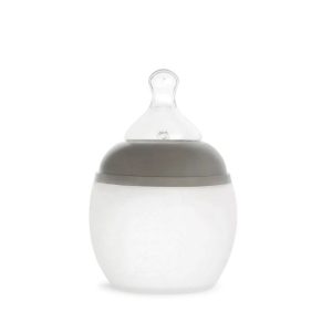 Biberon Elhée 150 ml « kaki ».