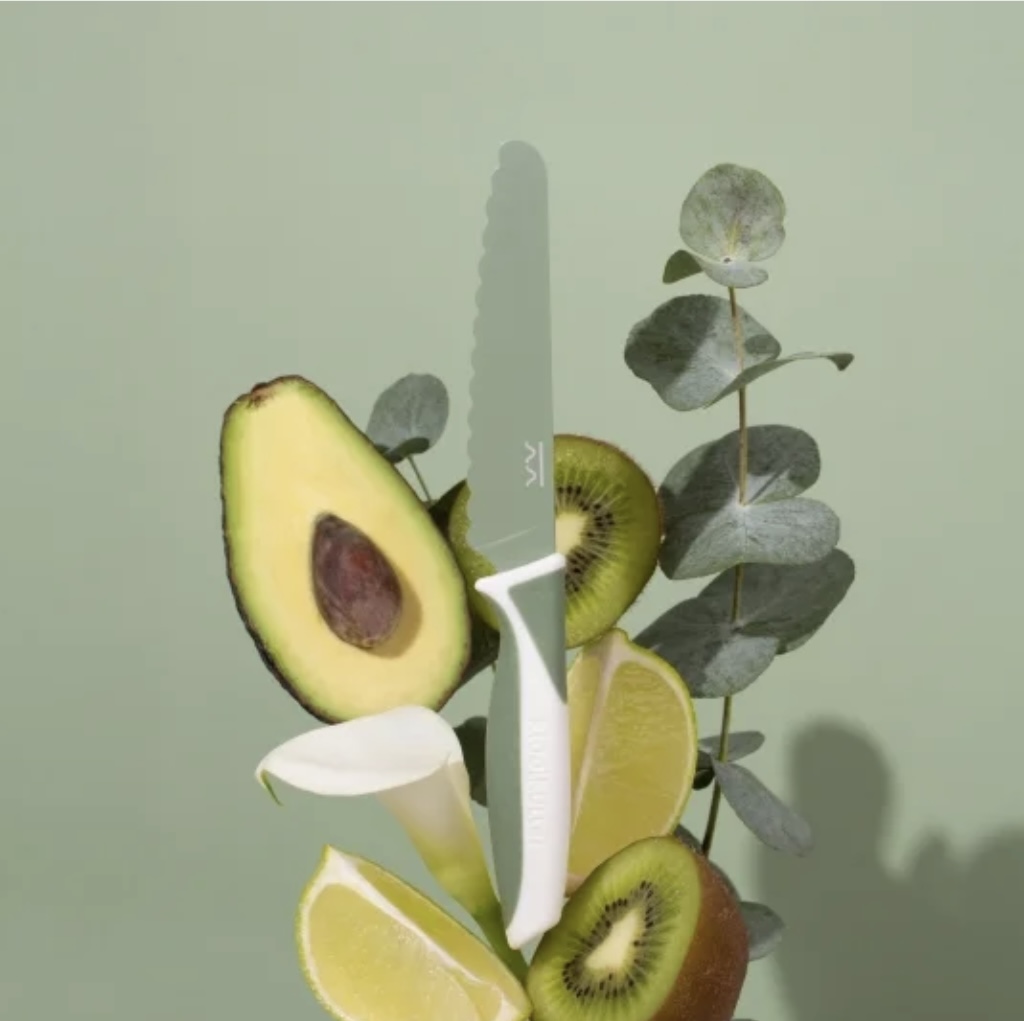 Couteau enfant kiwi – Kiddikutter. – Image 3