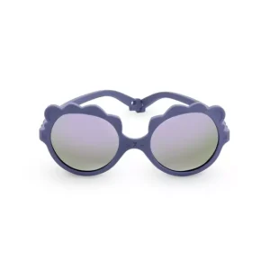 Lunettes de soleil LION Ki ET LA – Lilas.