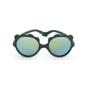 Lunettes de soleil LION Ki ET LA – Vert.
