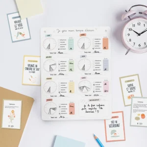 Je gère mon temps d’écran