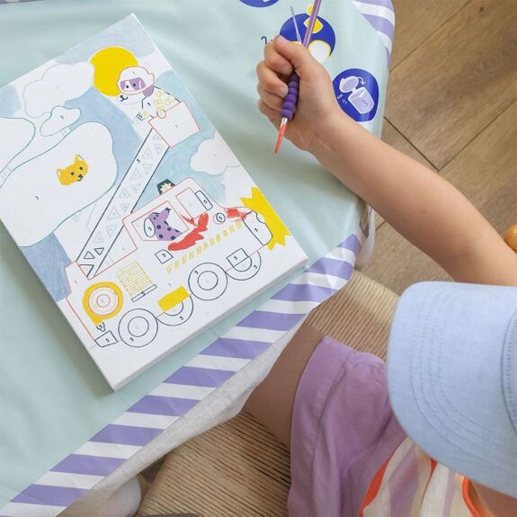 Petit Pinceau Kids – Wouf. – Image 2