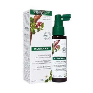 Serum antichute à la Quinine KLORANE 100 ml