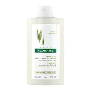 Shampooing extra-doux à l&rsquo;avoine KLORANE 400 ml