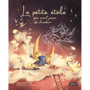 La petite étoile qui avait peur de tomber.