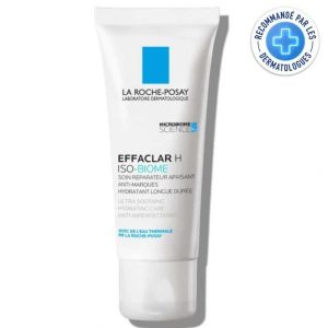 LA ROCHE POSAY EFFACLAR H ISO BIOME SOIN REPARATEUR APAISANT ANTI MARQUE 40 ML