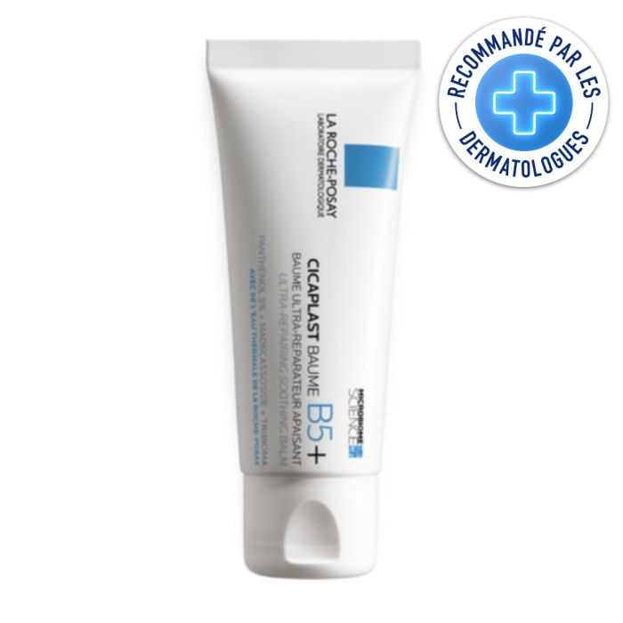 Baume reparateur b5+ cicaplast LA ROCHE POSAY 100 ml