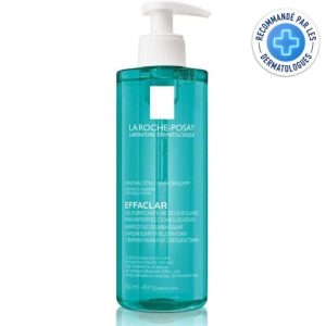 Gel micro peeling purifiant effaclar LA ROCHE POSAY 400 ml