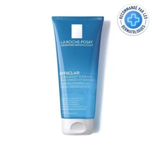 Gel moussant purifiant peaux grasse et sensibles effaclar LA ROCHE POSAY 200 ml