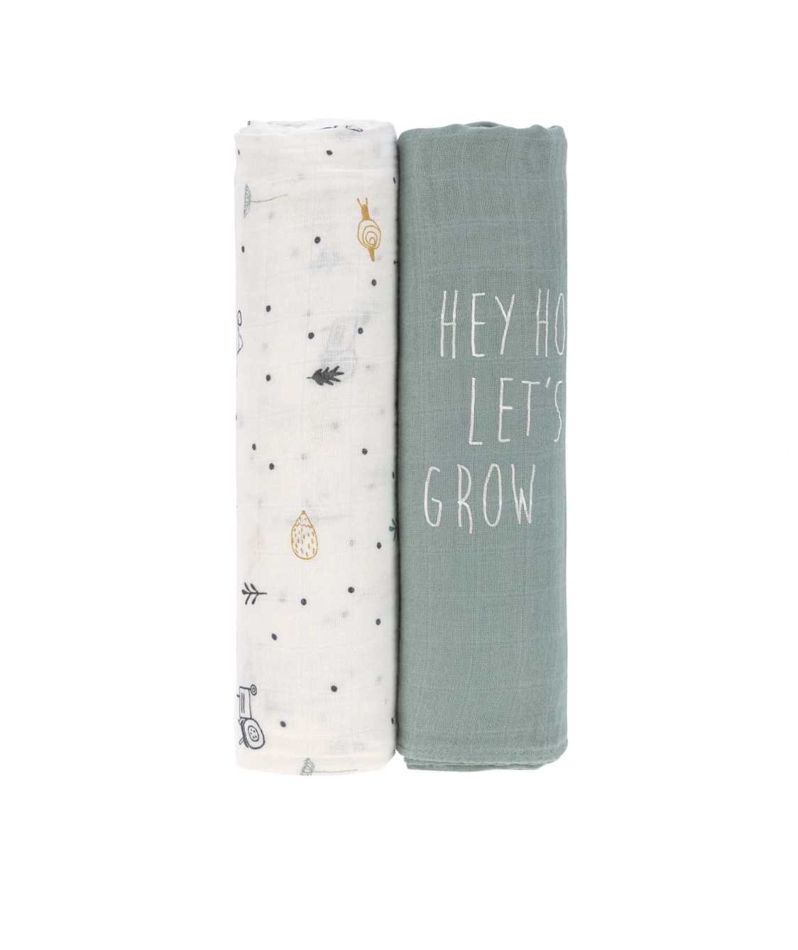 Lange pour emmailloter divinement doux XL, Garden Explorer Tracteur.