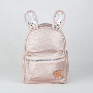 Sac Lapin rose Petit Model