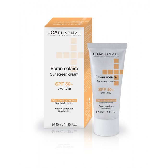 LCA PHARMA ECRAN SOLAIRE INVISIBLE SPF 50+