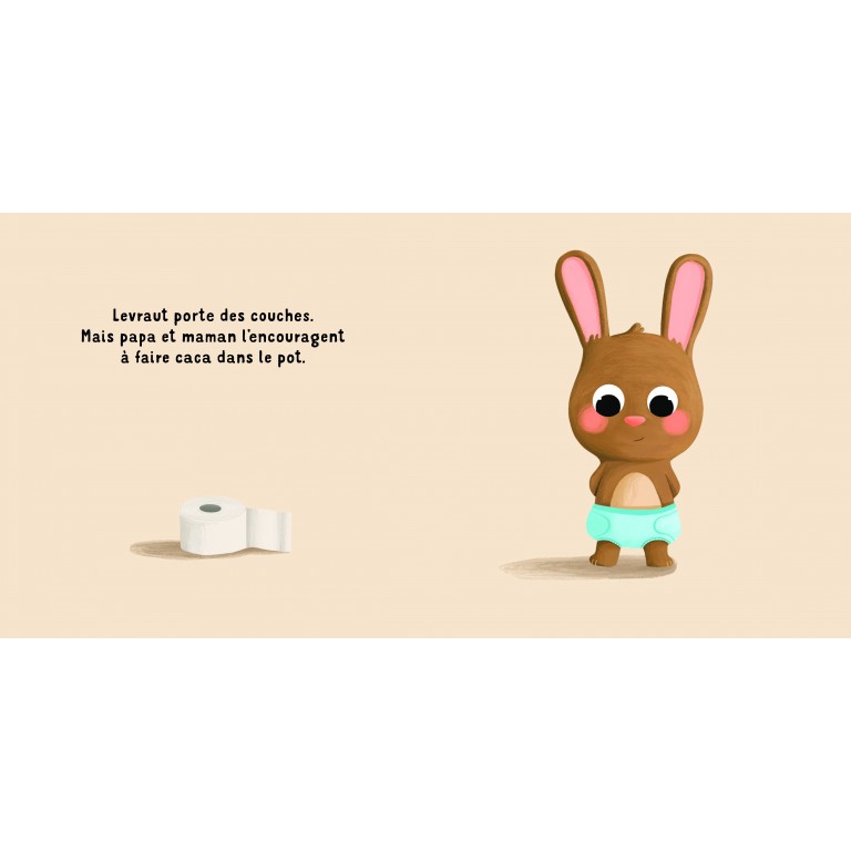 Pas à pas. J’utilise le pot. – Image 3