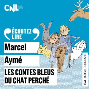 Les contes bleus du chat perché