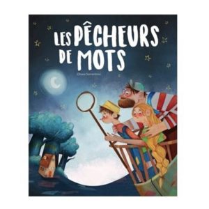 Livre Les pêcheurs de mots.