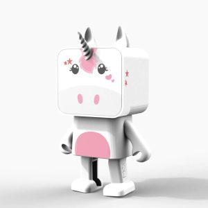 Enceinte Bluetooth « Dancing licorne ».