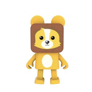 Enceinte Bluetooth « Dancing Lion ».