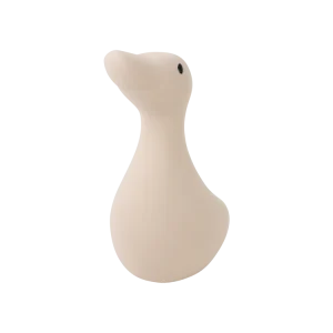 Veilleuse Liva beige.