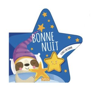 Livre Bonne nuit.