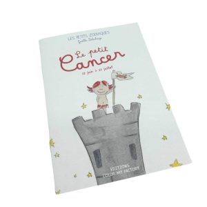 Livre Les petits zodiaques/ Le Petit Cancer 22 juin > 22 juillet.