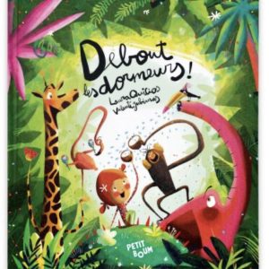 Livre Debout les dormeurs !