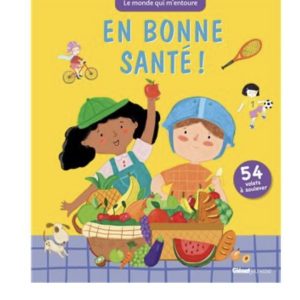 Livre En bonne santé !